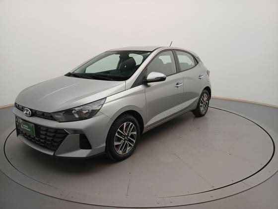 HYUNDAI HB20 1.0 12V FLEX LIMITED PLUS MANUAL
